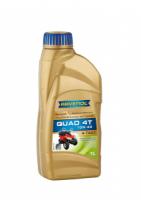 Масло для квадроциклов RAVENOL QUAD 4T SAE 10W-40, 1 л Масло для квадроциклов RAVENOL QUAD 4T SAE 10W-40, 1 л