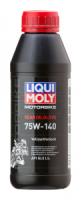 Мототрансмиссионное масло Liqui Moly Motorbike Gear Oil VS 75W-140 0,500