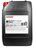 Трансмиссионное масло Castrol Syntrax Z 75W-80 20 л Трансмиссионное масло Castrol Syntrax Z 75W-80 20 л