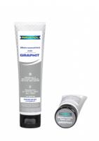 Консистентная смазка RAVENOL Mehrzweckfett m. Graphit 0.1 л