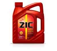 Трансмиссионное масло ZIC ATF Multi LF, 4 л