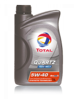 Моторное масло TOTAL Quartz INEO MC3 5W-40, 1л
