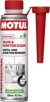 Очиститель MOTUL Valve and Injector Clean 0.3 л