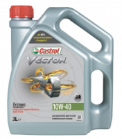 Моторное масло Castrol Vecton 10W-40 3л Моторное масло Castrol Vecton 10W-40 3л