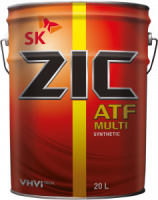 Трансмиссионное масло ZIC ATF Multi, 20 л