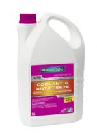 Антифриз RAVENOL LTC Lobrid Technology Coolant Premix -40, 5 л