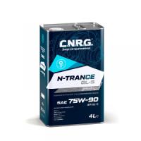Трансмиссионное масло CNRG N-Trance GL-5 75W-90, 4л