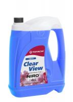 Стеклоомывающая жидкость TOTACHI NIRO CLEAR VIEW -25C 4 л