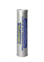 Консистентная смазка RAVENOL Mehrzweckfett m. Graphit 0.4 л