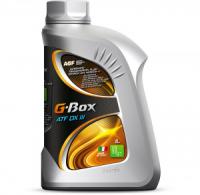 Трансмиссионное масло G-Box ATF DX III, 1 л Трансмиссионное масло G-Box ATF DX III, 1 л
