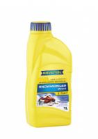 Масло для снегоходов RAVENOL SNOWMOBILES Mineral 2-Takt, 1 л
