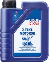 Моторное масло Liqui Moly 2-Takt-Motoroil, 1л Моторное масло Liqui Moly 2-Takt-Motoroil, 1л
