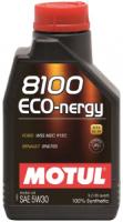 Моторное масло MOTUL 8100 Eco-nergy 5W-30 A5/SL, 1л