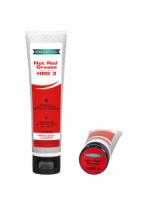 Консистентная смазка RAVENOL Hot Red Grease HRG 3 0.1 л