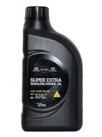 Моторное масло Hyundai Premium Gasoline Engine Oil 5W-20 SL/GF-3 - 1л