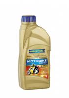 Мотомасло RAVENOL Motobike 4-T Mineral 20W-50, 1 л