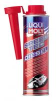 присадка в дизель д/повыш.мощности liqui moly speed tec diesel, 0,25л фото