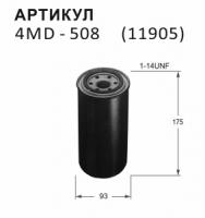 Топливный фильтр Nitto 4MD-508