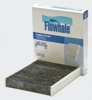 Салонный фильтр Finwhale AS310 (Ford Fusion 1.6TDCi(HHJA/HHJB)