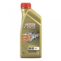 Моторное масло Castrol EDGE 0W-40 A3/B4 Titanium FST, 1л