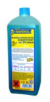 Стеклоомывающая жидкость RAVENOL Scheibenfrostschutz KONZENTRAT auf IPA Basis, 1 л
