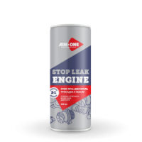 AIM-ONE SL-410 Стоп-течь двигатель 443мл AIM-ONE Stop leak engine AIM-ONE SL-410 Стоп-течь двигатель 443мл AIM-ONE Stop leak engine