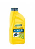 Масло для садовой техники RAVENOL 2-Taktoel NOT SELFMIX, 1 л Масло для садовой техники RAVENOL 2-Taktoel NOT SELFMIX, 1 л