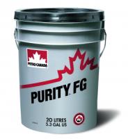Масло Petro-Canada PURITY FG AW HYDRAULIC FLUID 46, 20л. Масло Petro-Canada PURITY FG AW HYDRAULIC FLUID 46, 20л.