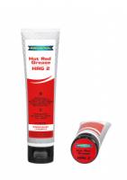 Консистентная смазка RAVENOL Hot Red Grease HRG 2 0.1 л