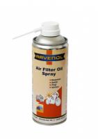 Масло для пропитки воздушного фильтра RAVENOL Air Filter Oil-Spray 0.4 л