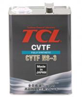 Жидкость для вариаторов TCL CVTF NS-3, 4л Жидкость для вариаторов TCL CVTF NS-3, 4л