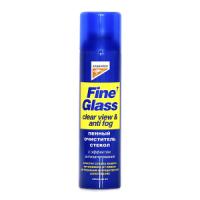 Fine glass foam type - пенный стеклоочиститель с эффектом антизапотевания 290мл