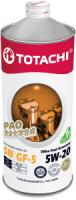 Моторное масло TOTACHI Ultra Fuel Fully Synthetic SN 5W-20 1л