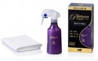 Покрытие для кузова покрытого жидким стеклом Soft99 Smooth Egg Platinum Liquid, 230 мл Покрытие для кузова покрытого жидким стеклом Soft99 Smooth Egg Platinum Liquid, 230 мл
